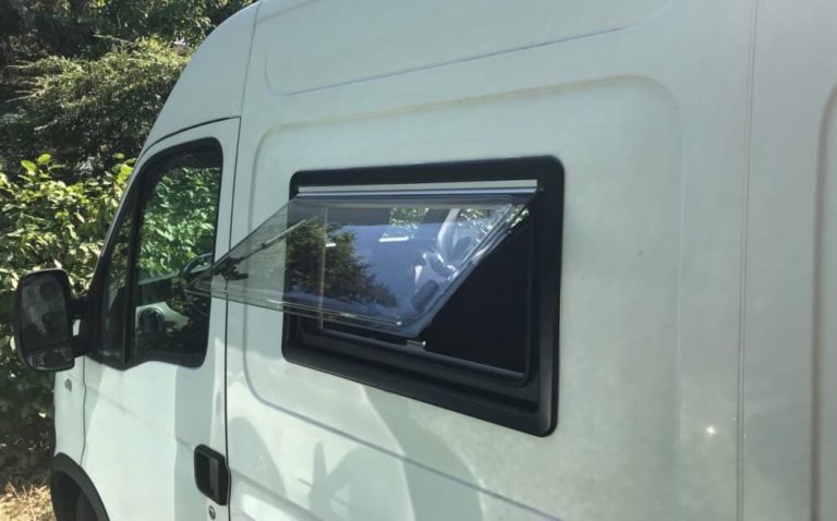 Renault Master Seitenscheibe Ab 109