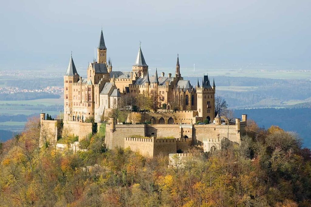 burg hohenzollern