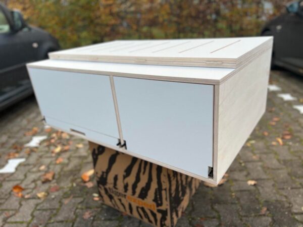 campingbox caddy 14