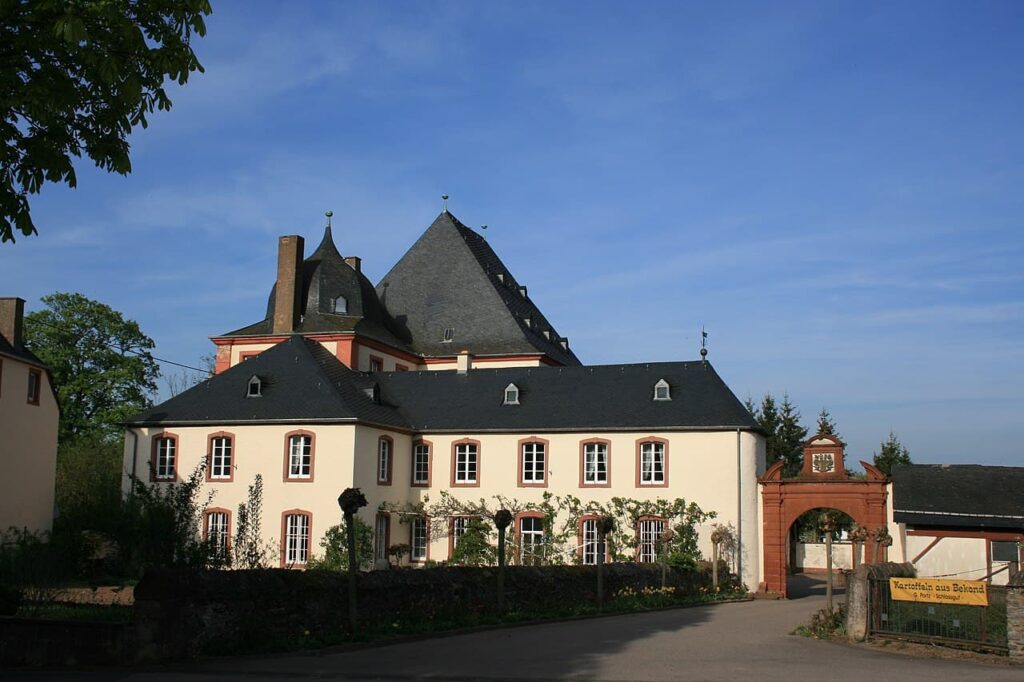 schloss bekond