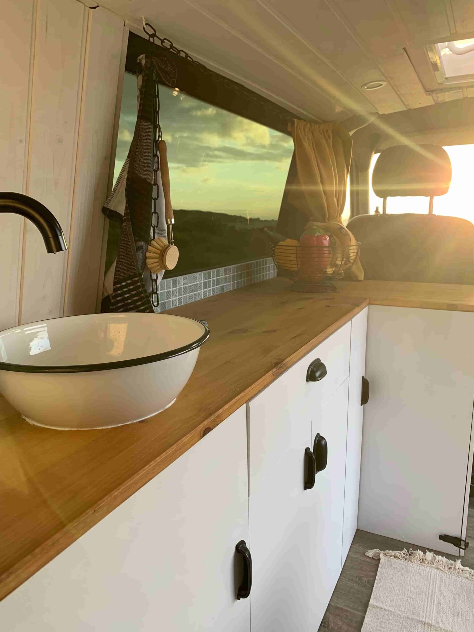 VW T5 Camper: Ausbau Ideen von Caro & Maxi