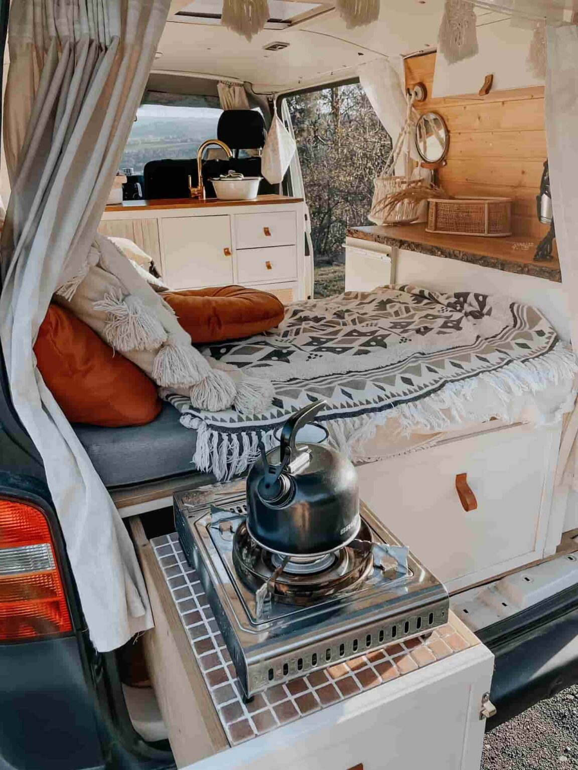 VW T5 Ausbau: Ideen aus der Community