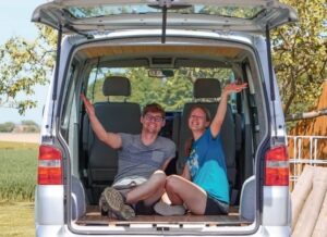Read more about the article VW T5 Camper: Ausbau Ideen von Katrin & Patrik