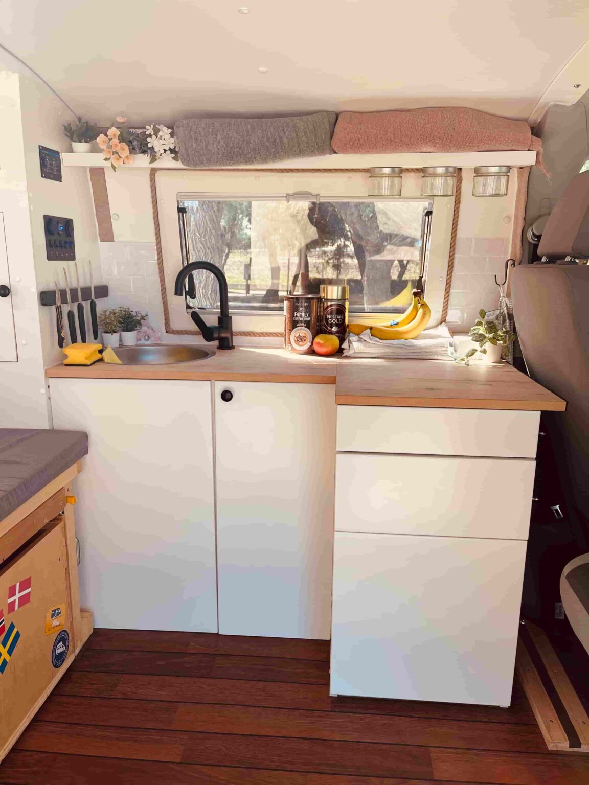 VW T5 Ausbau: Ideen aus der Community