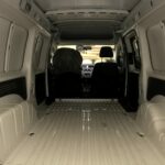 VW Caddy (Maxi): Ladefläche Maße im Überblick
